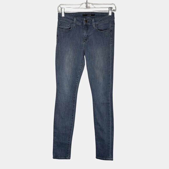 Joes Jeans‎ Womens 4 27" Blue Asher Slim Fit Skinny Fading Casual Everyday Basic - Picture 1 of 8